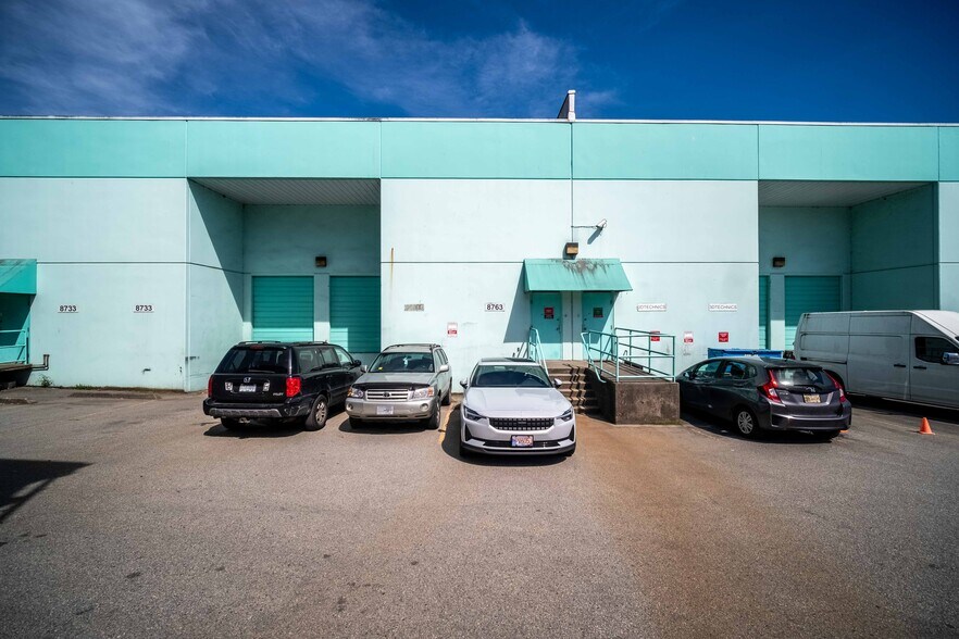 More Photos Of 8713-8793 Cambie St, Vancouver Warehouse For Lease