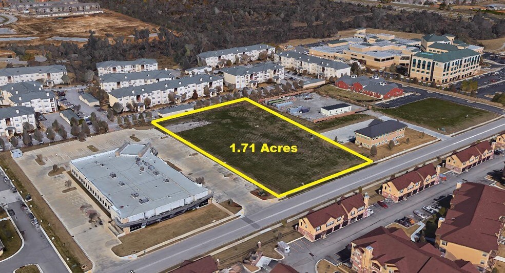 More Photos Of 9713 E 79th St, Tulsa Land For Sale