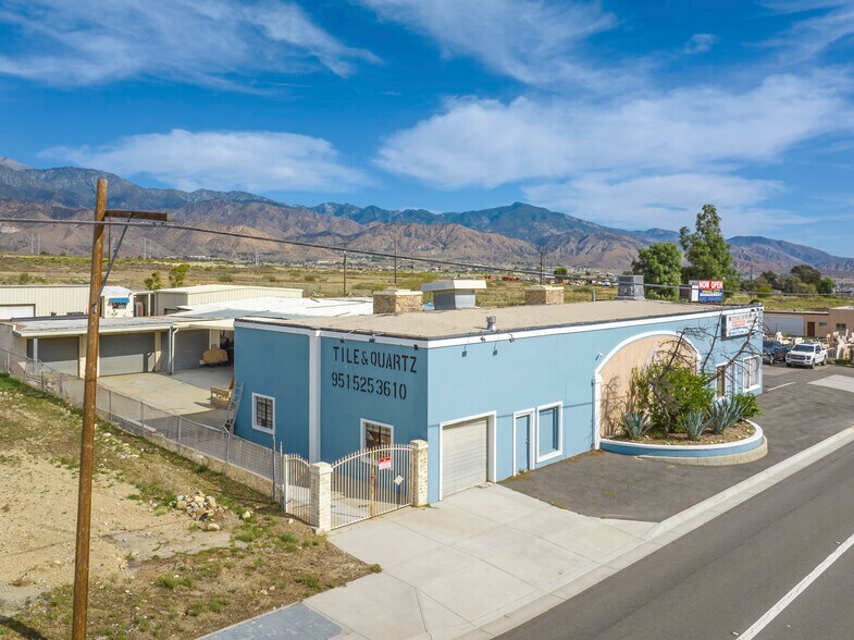 More Photos Of 1679 E Ramsey St, Banning Freestanding For Sale