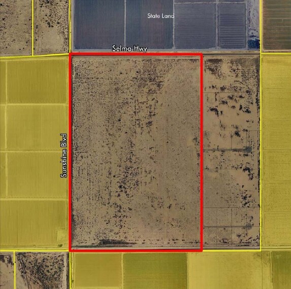 Primary Photo Of SE Sunshine Blvd & Selma Hwy, Eloy Land For Sale