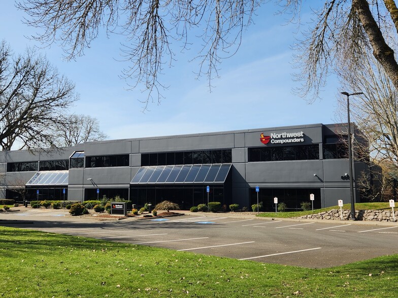 Primary Photo Of 8505 SW Creekside Pl, Beaverton Office For Lease