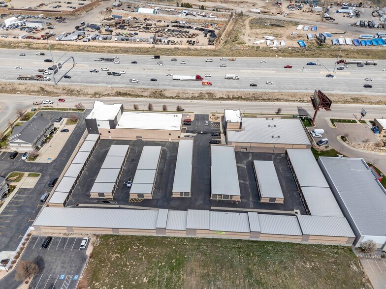 More Photos Of 4285 Thanksgiving Way, Lehi Self Storage For Sale