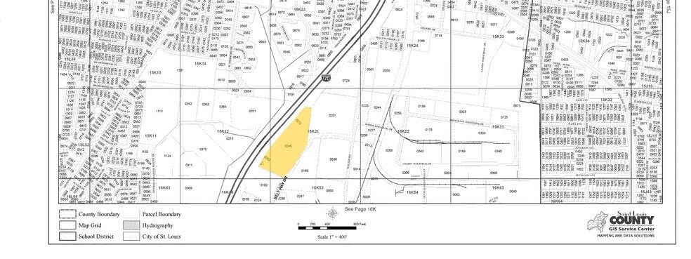 More Photos Of 1901-1939 Belt Way Dr, Overland Showroom For Lease