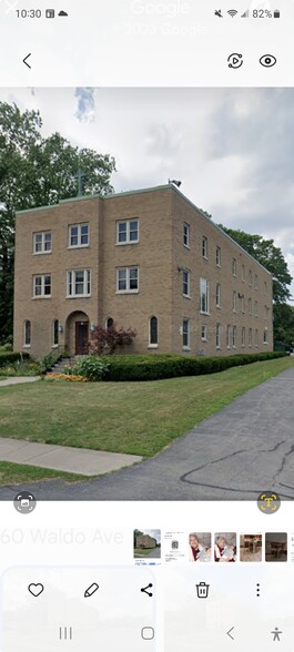 Primary Photo Of 61 Waldo Ave, Rochester Dormitory For Sale