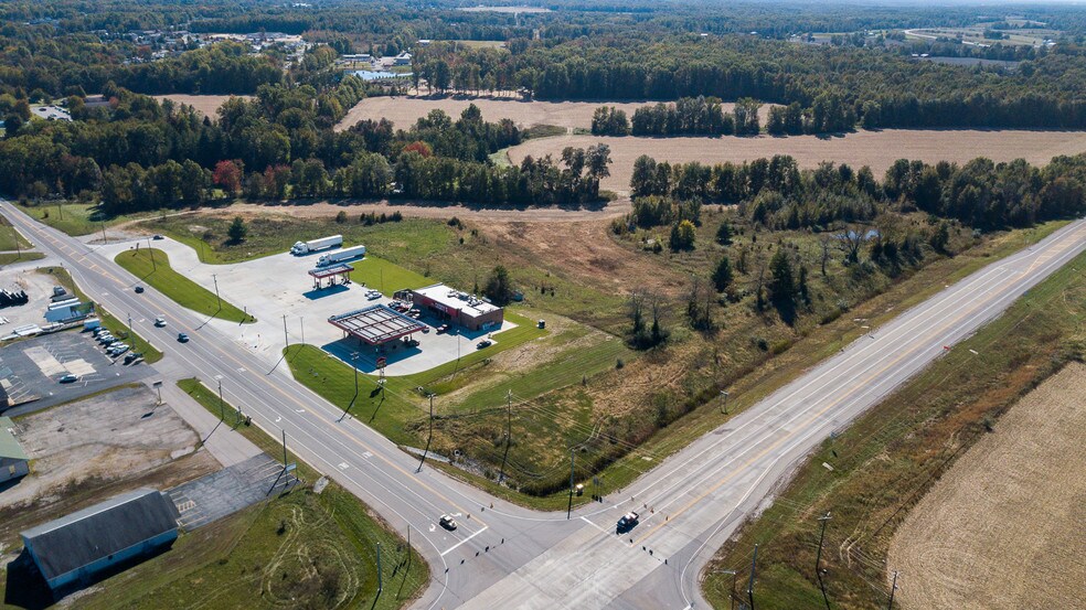 More Photos Of 0 N State Hwy 7, North Vernon Land For Sale