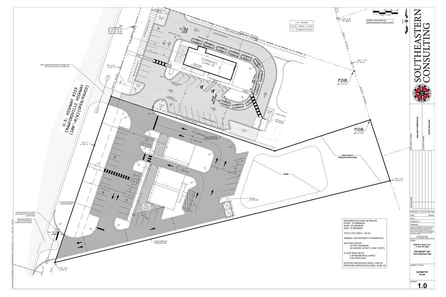 More Photos Of 2419 Crawfordville Hwy, Crawfordville Land For Sale