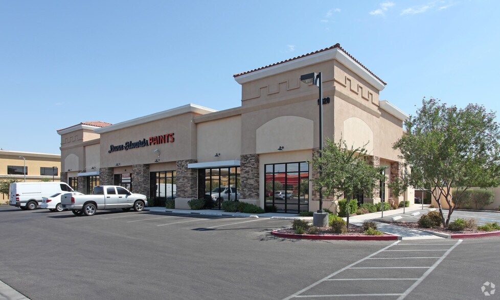 More Photos Of 9600 S Eastern Ave, Henderson Unknown For Lease