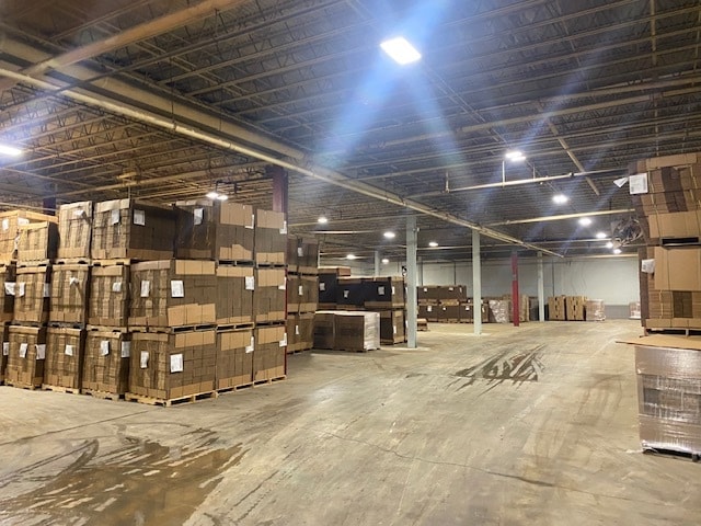 More Photos Of 200 N Church St, Lexington Warehouse For Sale