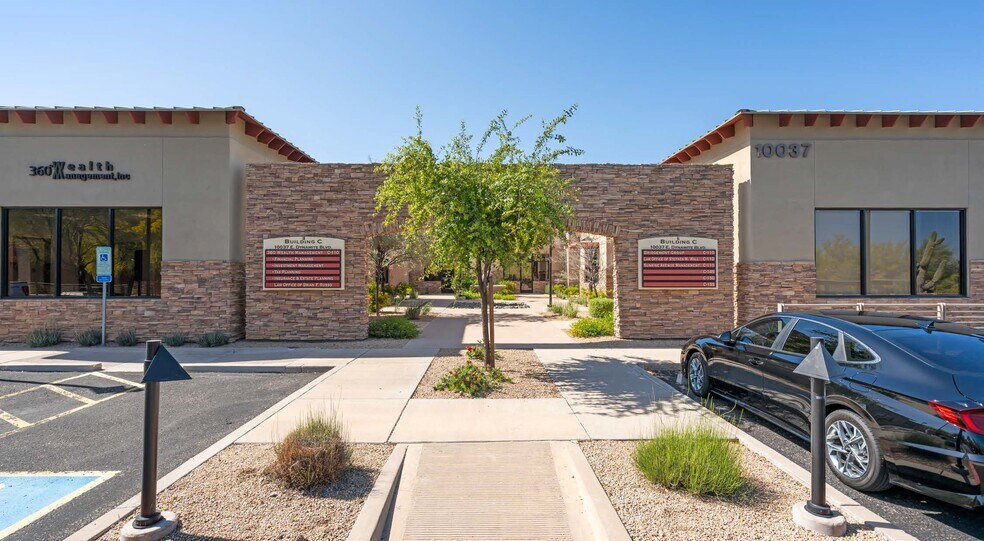 More Photos Of 10037 E Dynamite Blvd, Scottsdale Office For Sale