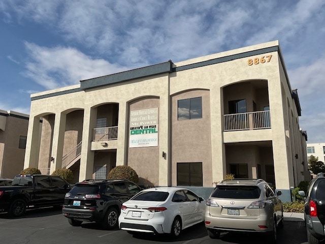 More Photos Of 8867 W Flamingo Rd, Las Vegas Office For Sale