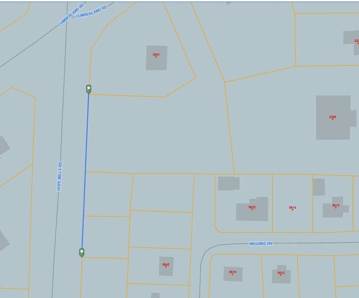 More Photos Of Hope Mills Road, Fayetteville Land For Lease