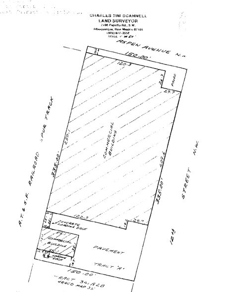 More Photos Of 1501 12th St NW, Albuquerque Manufacturing For Sale