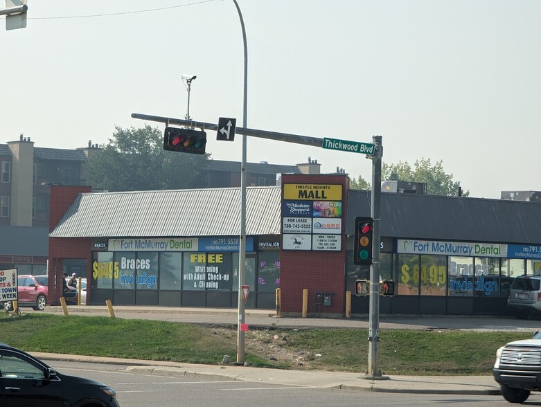 Primary Photo Of 700 Signal Rd, Fort McMurray Storefront Retail Office For Lease