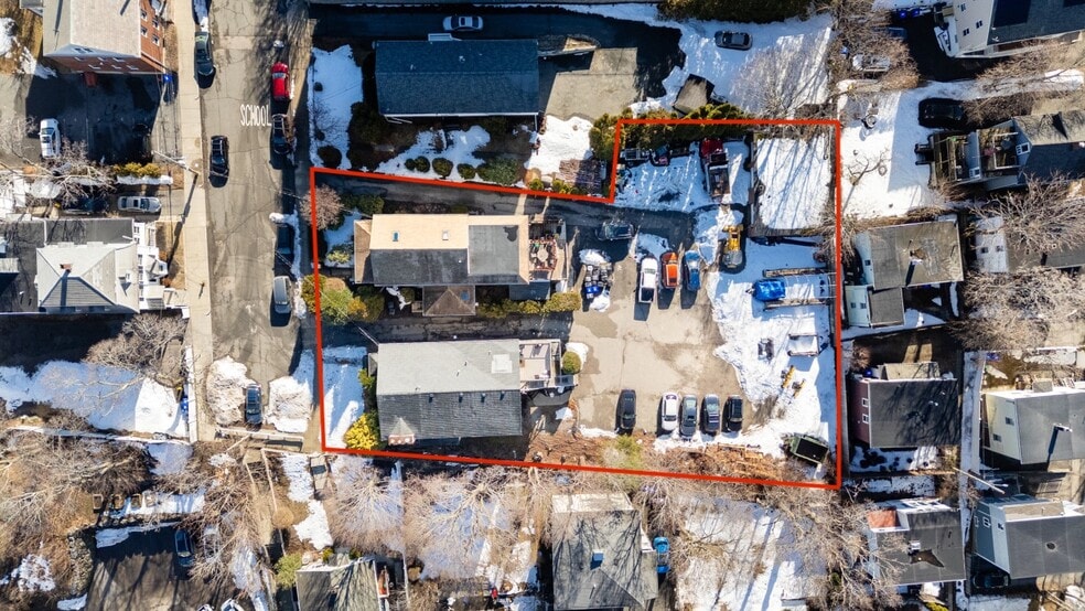 Primary Photo Of 47-49 Dighton St, Boston Land For Sale