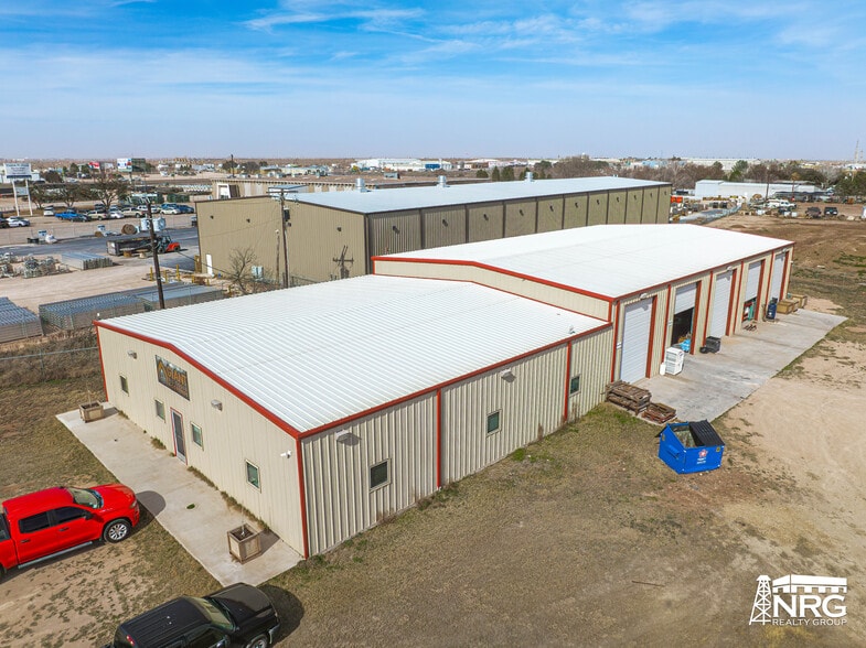 More Photos Of 3927 S County Road 1290, Odessa Industrial For Sale