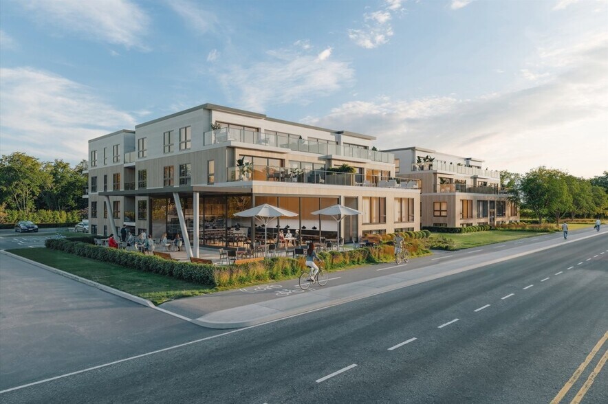 Primary Photo Of 893 Rue Notre-Dame, Repentigny Office For Lease