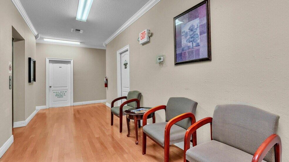 More Photos Of 415 E Main St, Bartow Office For Lease