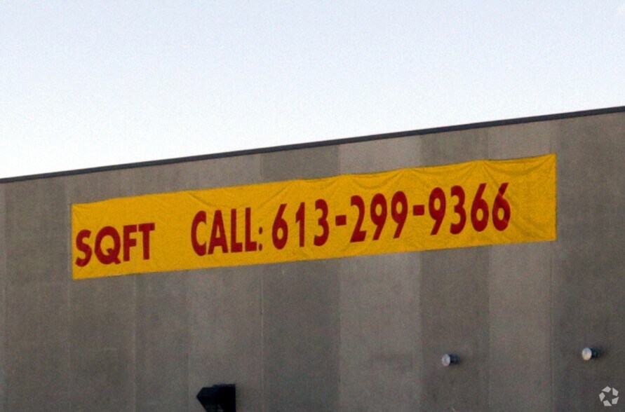 More Photos Of 832 Burton Rd, Ottawa Warehouse For Lease