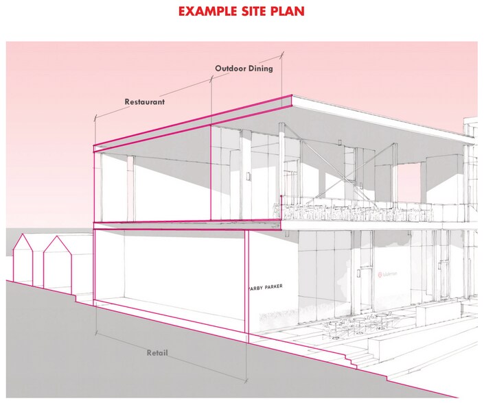 More Photos Of 1900 N Alamo, San Antonio Land For Lease