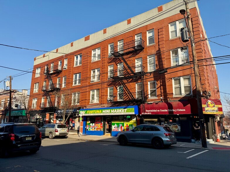Primary Photo Of 5806 Hudson Ave, West New York Apartments For Sale
