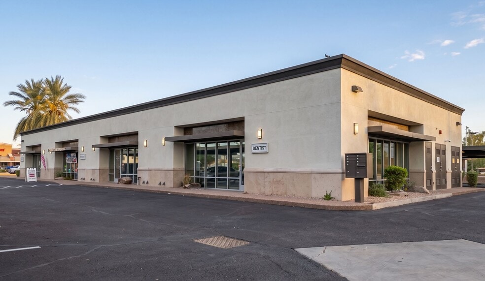 Primary Photo Of 8040 E Indian School Rd, Scottsdale Medical For Lease
