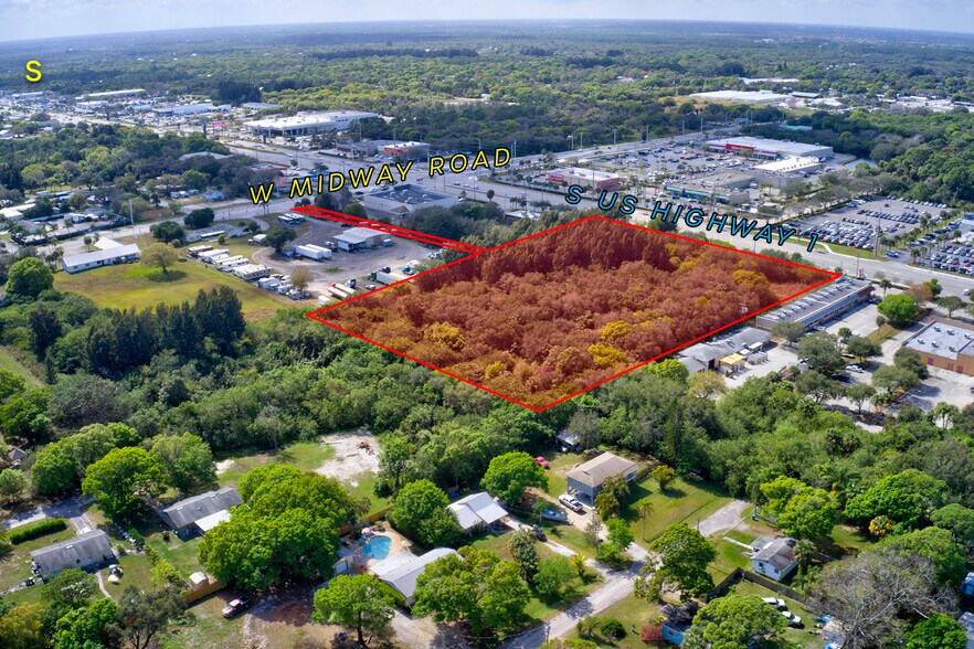 More Photos Of 4850 S US Highway 1, Fort Pierce Land For Sale