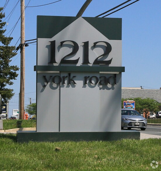 More Photos Of 1212 York Rd, Lutherville Medical For Lease