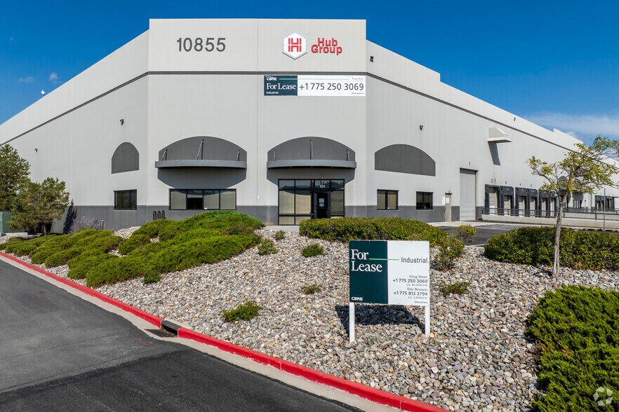 More Photos Of 10855 Lear Blvd, Reno Warehouse For Lease