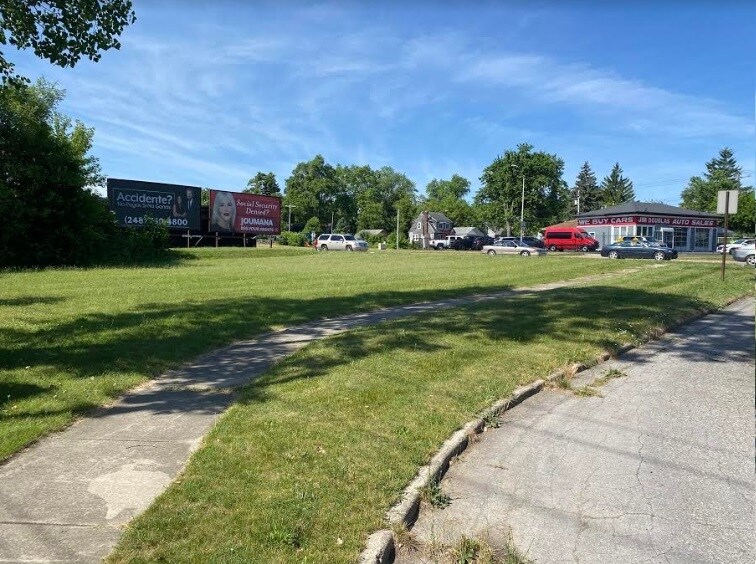 More Photos Of Baldwin Ave @ Lapeer Rd, Pontiac Land For Sale
