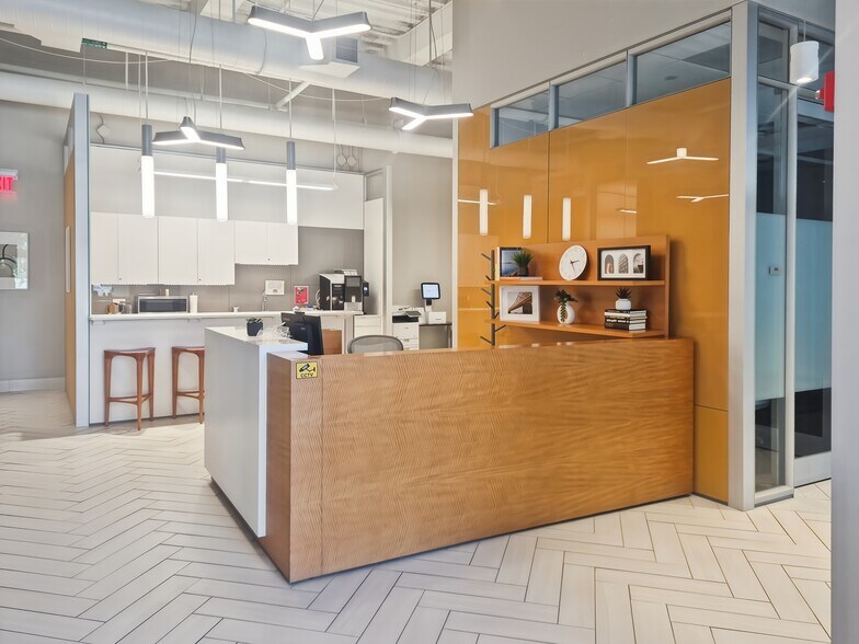 More Photos Of 222 E Witherspoon St, Louisville Coworking Space