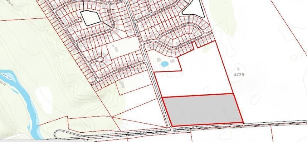 More Photos Of W Broad St @ Hubbard St, Galloway Land For Sale