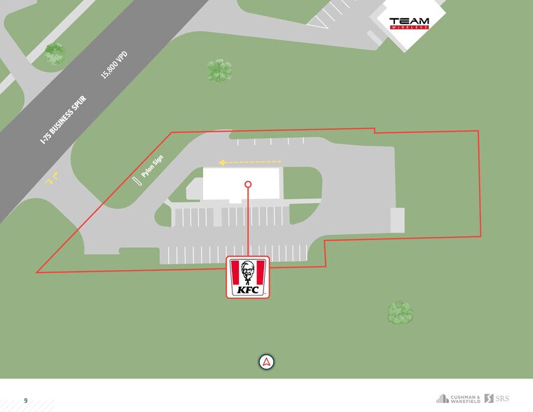 More Photos Of 2865 Interstate 75 Business Spur, Sault Sainte Marie Freestanding For Sale