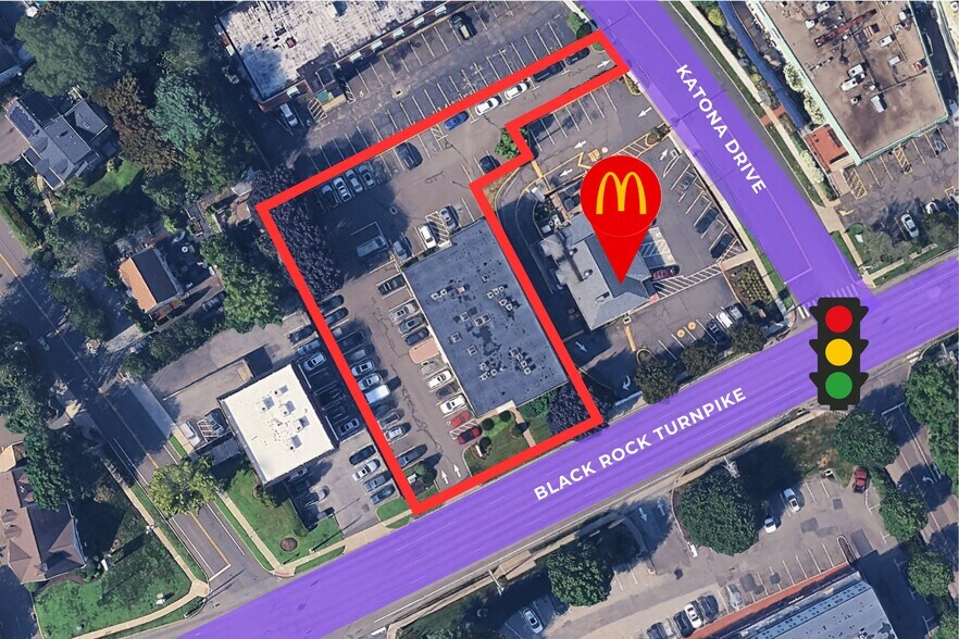 More Photos Of 1817 Black Rock Tpke, Fairfield Medical For Sale