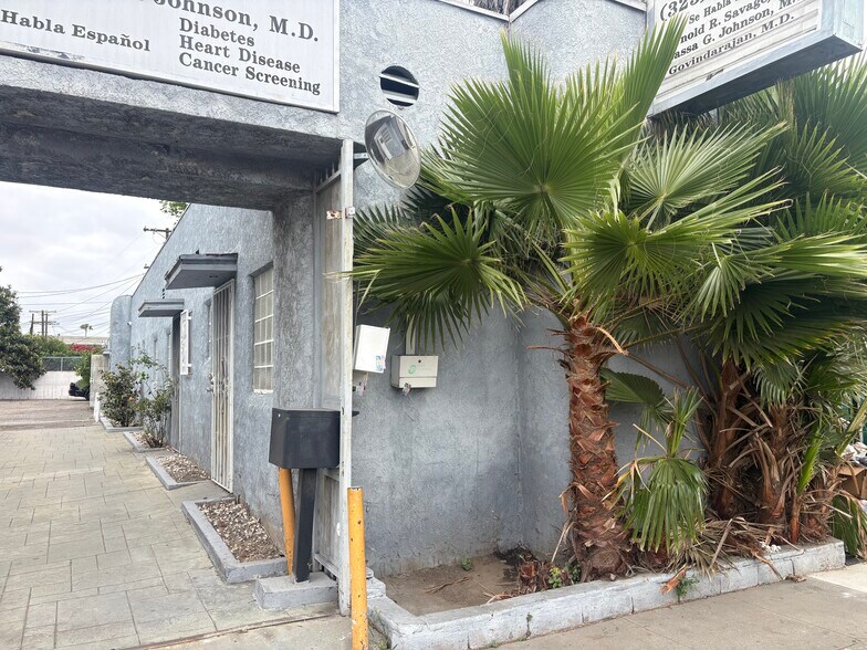 Primary Photo Of 4760 S Figueroa St, Los Angeles Healthcare For Sale