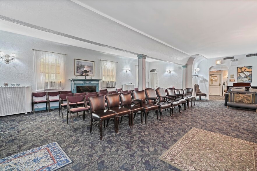 More Photos Of 509 Liberty Ave, Brooklyn Funeral Home For Sale