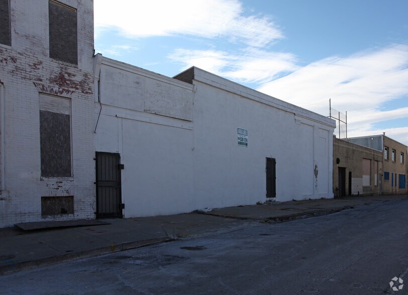 More Photos Of 1615 Retreat St, Baltimore Warehouse For Sale