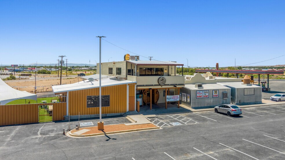More Photos Of 51 I-25-byp Rd, Belen Convenience Store For Sale