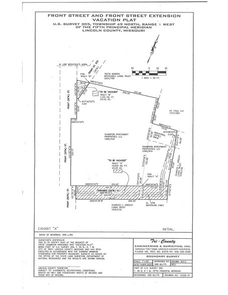 More Photos Of 150 Front St, Troy Land For Sale