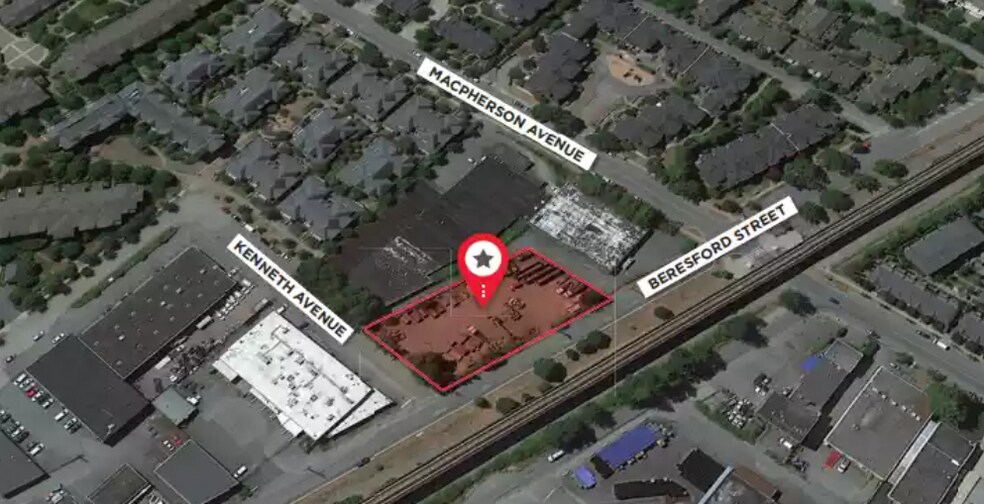 More Photos Of 5650 Beresford St, Burnaby Land For Lease