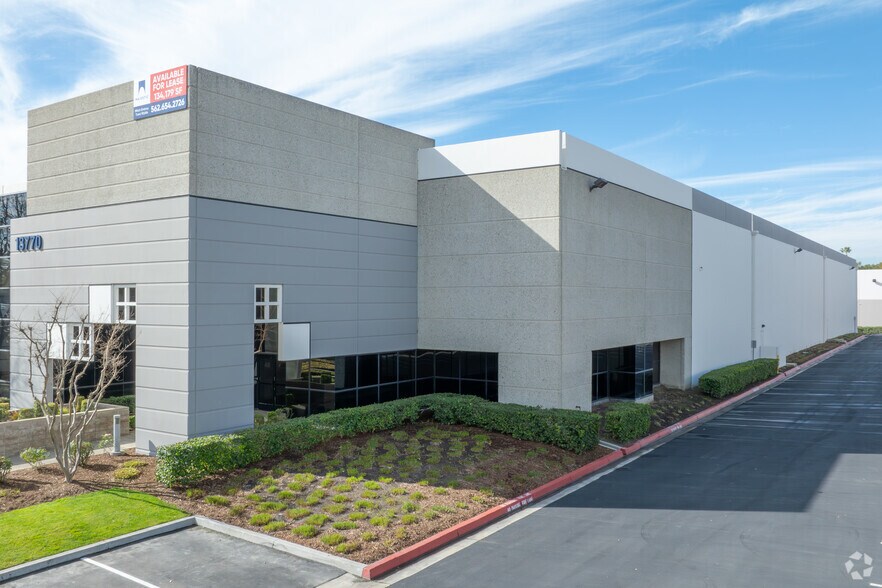 More Photos Of 13770-13874 Norton Ave, Chino Distribution For Lease