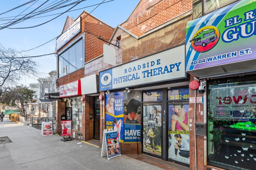 More Photos Of 4008 Warren St, Elmhurst Storefront Retail Office For Lease