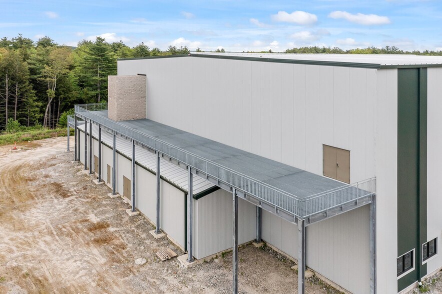 More Photos Of 51 R W Moore Ave, Orange Manufacturing For Sale