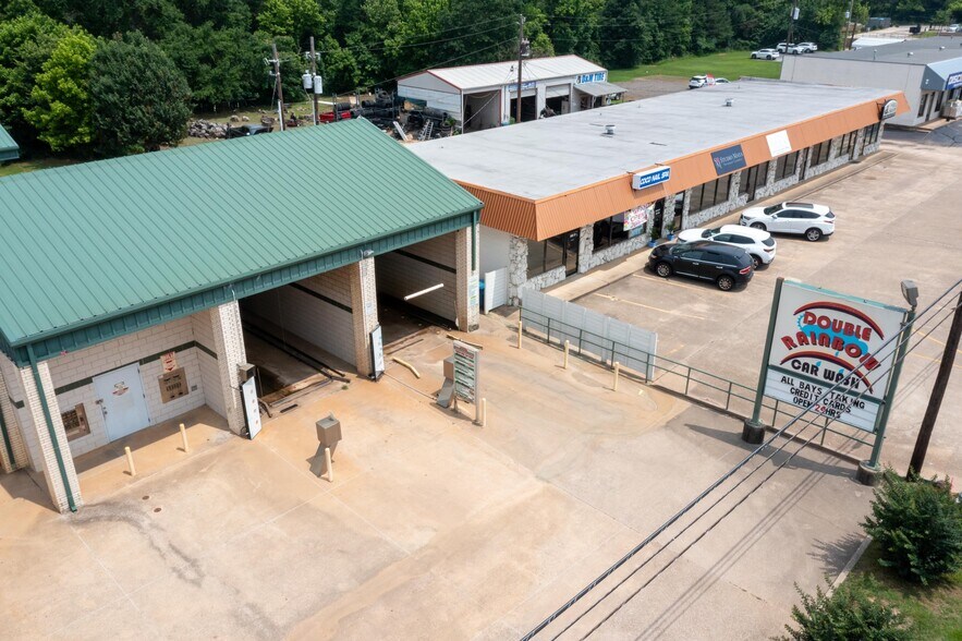 More Photos Of 600 Highway 110 N, Whitehouse Carwash For Sale