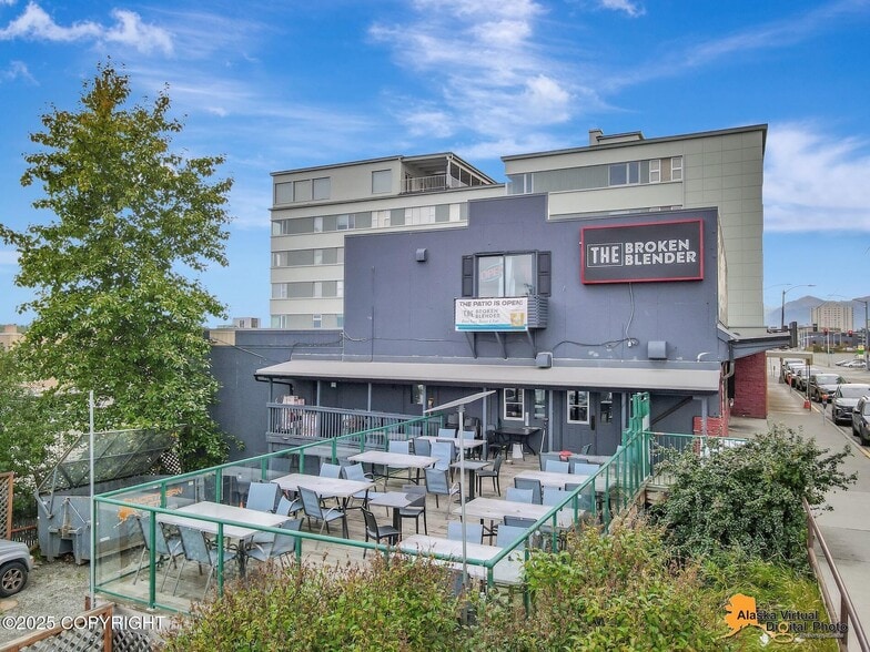 More Photos Of 535 W 3rd Ave, Anchorage Freestanding For Sale