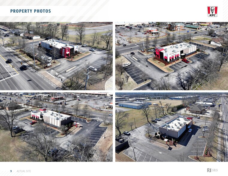 More Photos Of 675 Nashville Pike, Gallatin Fast Food For Sale