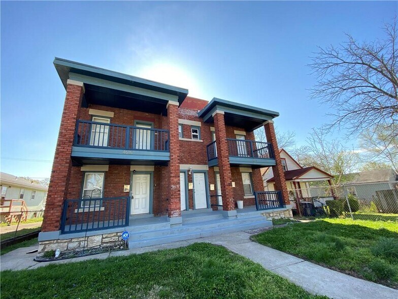 More Photos Of 4515 Virginia Ave, Kansas City Apartments For Sale