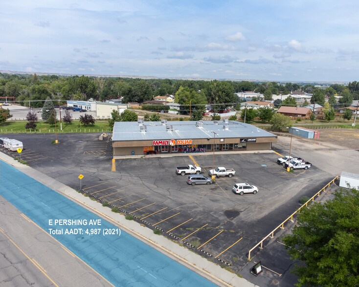 More Photos Of 514 E Pershing Ave, Riverton Freestanding For Lease