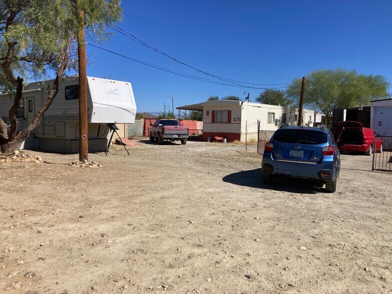 More Photos Of 6643 S Sparrow Ave, Tucson Manufactured Housing Mobile Home Park For Sale