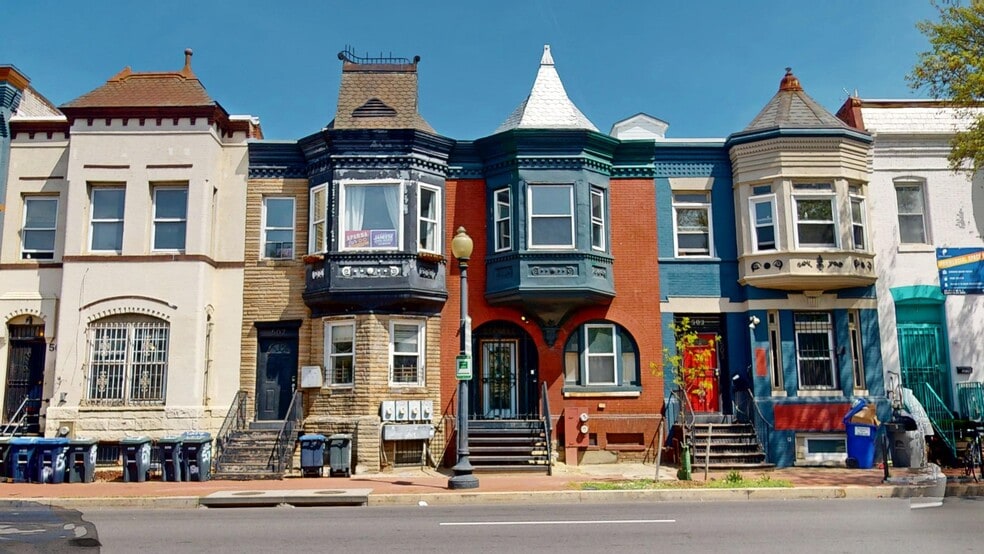 Primary Photo Of 505 Florida Ave NW, Washington Storefront Retail Residential For Sale
