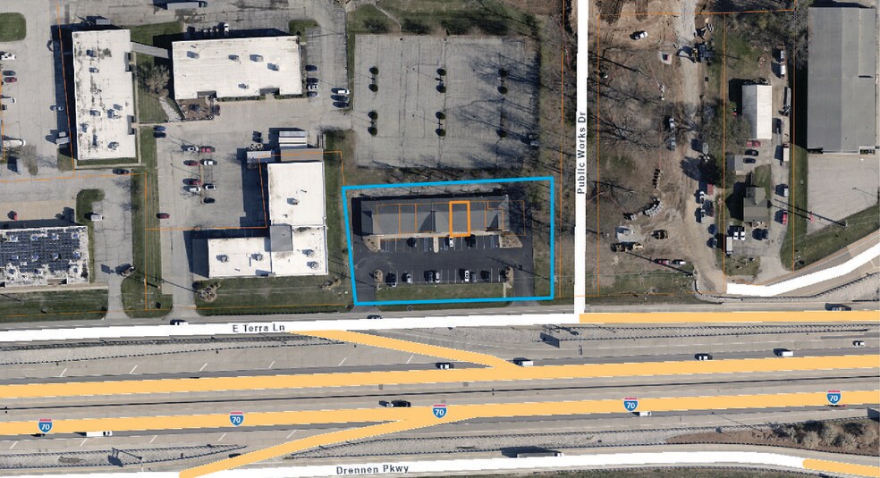 More Photos Of 1049-1085 E Terra Ln, O'Fallon Office For Lease